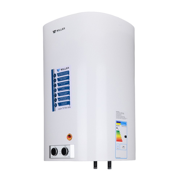 Бойлер прямоугольный вертикальный Willer EV80DR Tetra MN