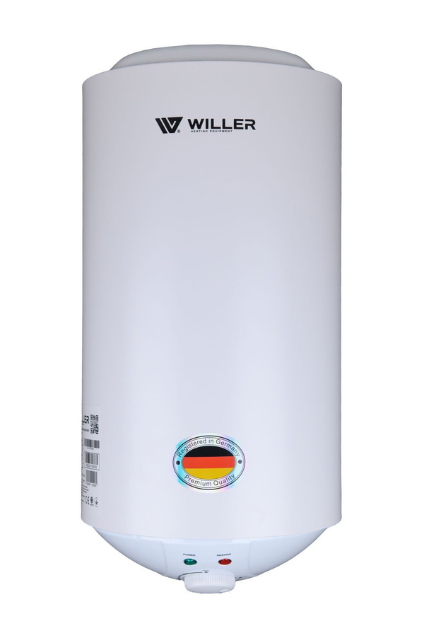 Водонагреватель универсальный Willer AEVH-15R (Ultraslim) Palermo