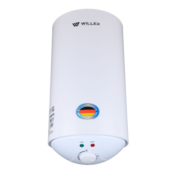 Водонагреватель универсальный Willer AEVH-30R (Ultraslim) Palermo