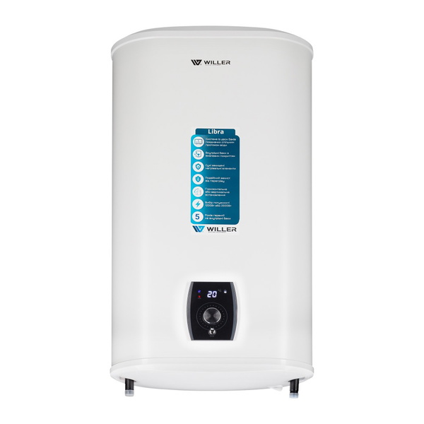 Водонагреватель универсальный Willer EVH100DRI Libra