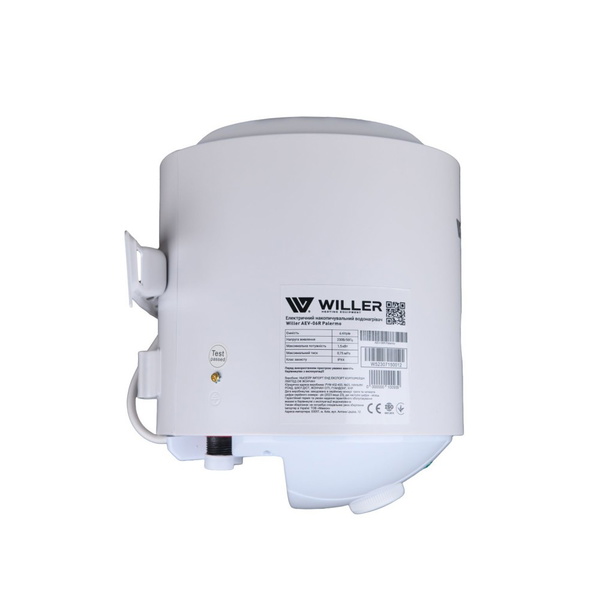 Водонагреватель вертикальный Willer AEV-06R Palermo