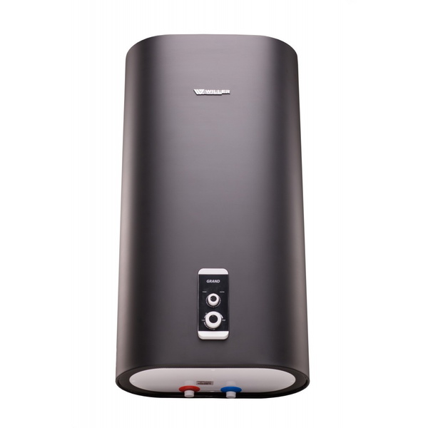Водонагреватель вертикальный Willer EV100DR Grand (цвет черный матовый)