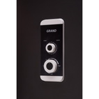 Водонагреватель вертикальный Willer EV100DR Grand (цвет черный матовый)