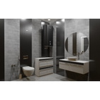 Водонагреватель вертикальный Willer EV100DR Grand (цвет черный матовый)