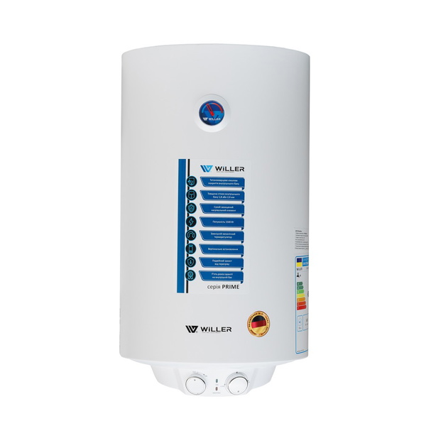 Водонагреватель вертикальный Willer EV50DR-Prime
