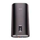 Водонагреватель вертикальный Willer EV80DR Grand (цвет черный алюминий)