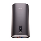 Водонагреватель вертикальный Willer EV80DR Grand (цвет черный матовый)