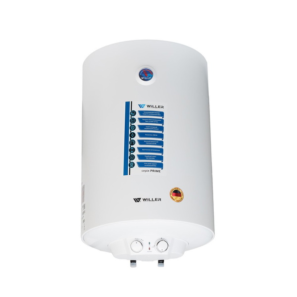 Водонагреватель вертикальный Willer EV80DR-Prime