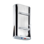 Водонагреватель вертикальный Willer IV80DR Brig Mirror (корпус из нержавеющей стали)