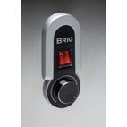 Водонагреватель вертикальный Willer IV80DR Brig Mirror (корпус из нержавеющей стали)