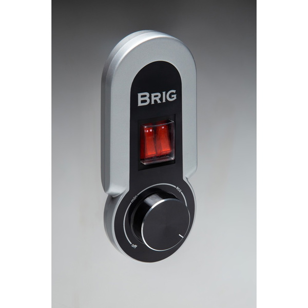 Водонагреватель вертикальный Willer IV80DR Brig Mirror (корпус из нержавеющей стали)