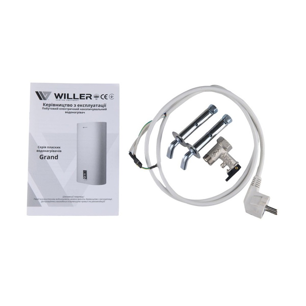 Водонагреватель Willer EV30DR Grand (цвет черное звездное небо)