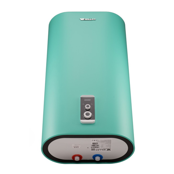 Водонагреватель Willer EV50DR Grand (цвет бирюза матовый)