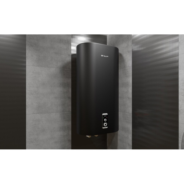 Водонагреватель Willer EV50DR Grand (цвет черный алюминий)