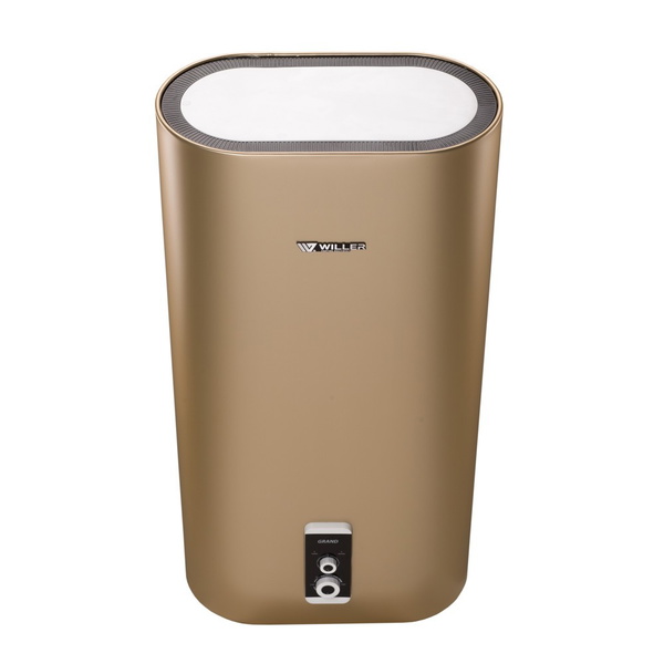 Водонагреватель Willer EV50DR Grand (цвет золотой матовый)