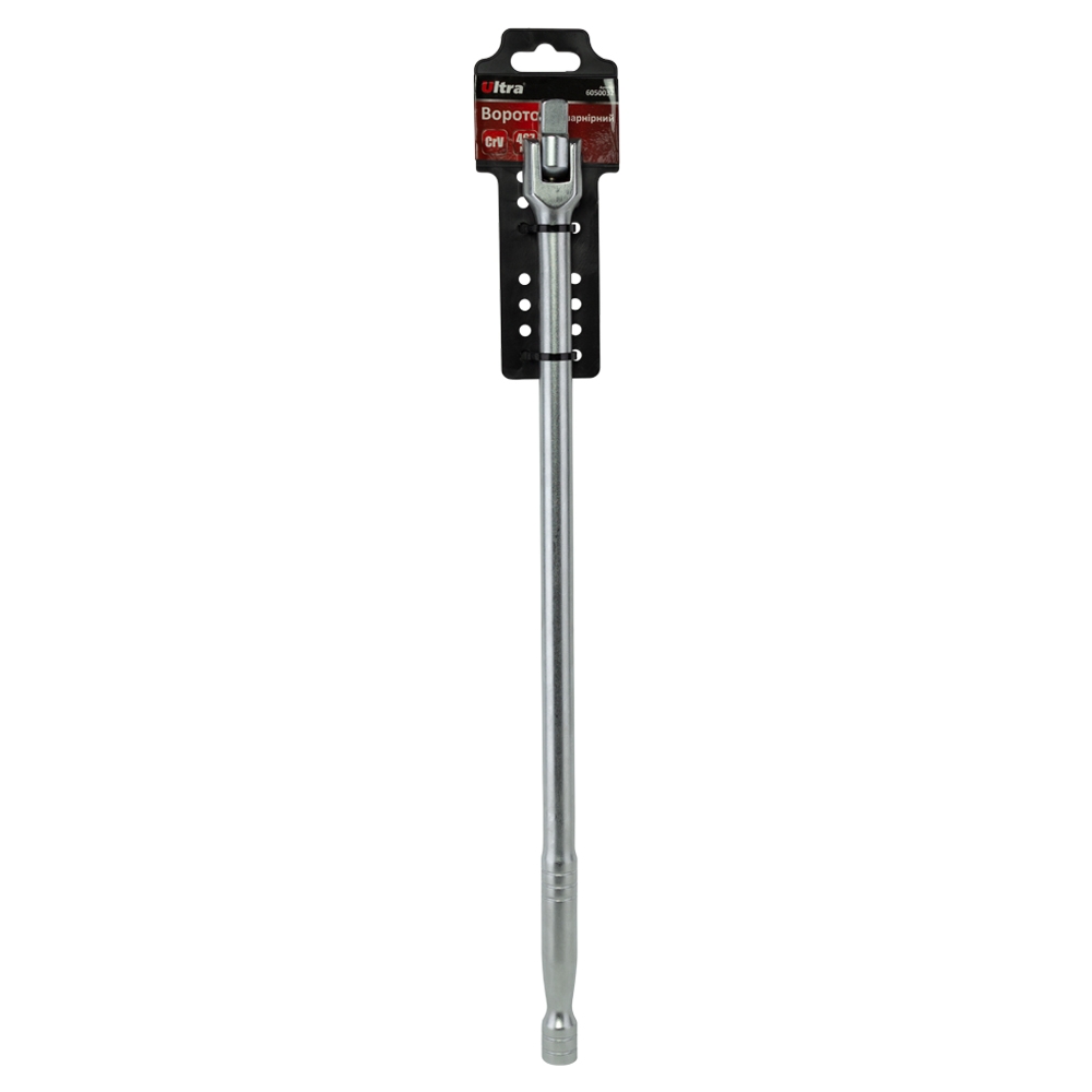 Вороток шарнирный Ultra CrV 1/2" 450 мм