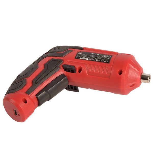 Отвёртка аккумуляторная Vitals AS 4013KP