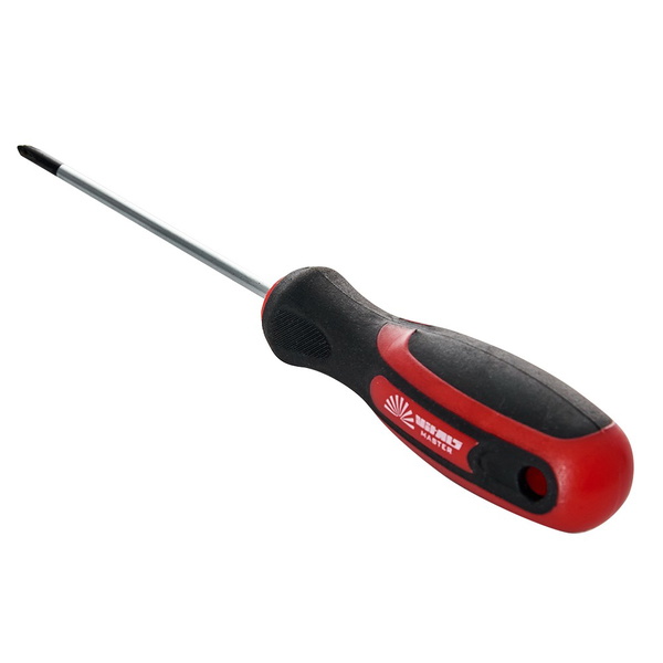 Отвертка крестовая Vitals Master S2, PH0 х 75 мм