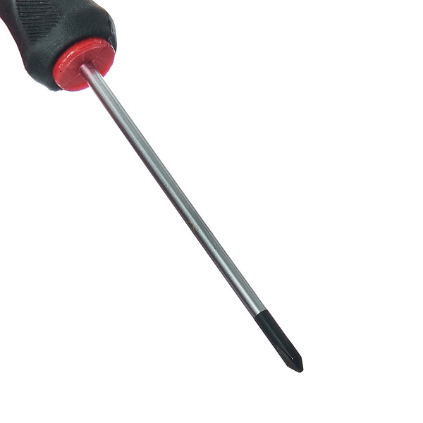 Отвертка крестовая Vitals Master S2, PH0 х 75 мм