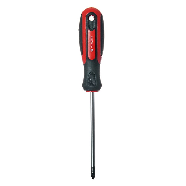 Отвертка крестовая Vitals Master S2, PH1 х 100 мм