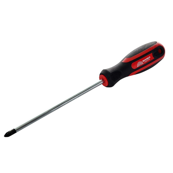 Отвертка крестовая Vitals Master S2, PH2 х 150 мм