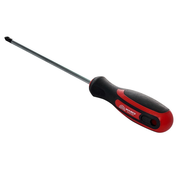 Отвертка крестовая Vitals Master S2, PH2 х 150 мм