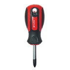 Отвертка крестовая Vitals Master S2, PH2 х 38 мм