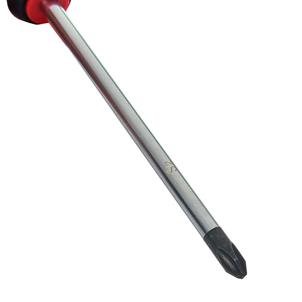 Отвертка крестовая Vitals Master S2, PH3 х 150 мм