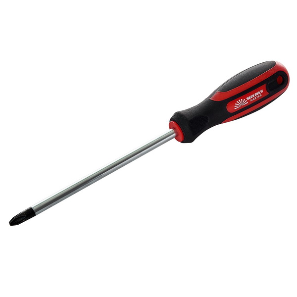 Отвертка крестовая Vitals Master S2, PH3 х 150 мм