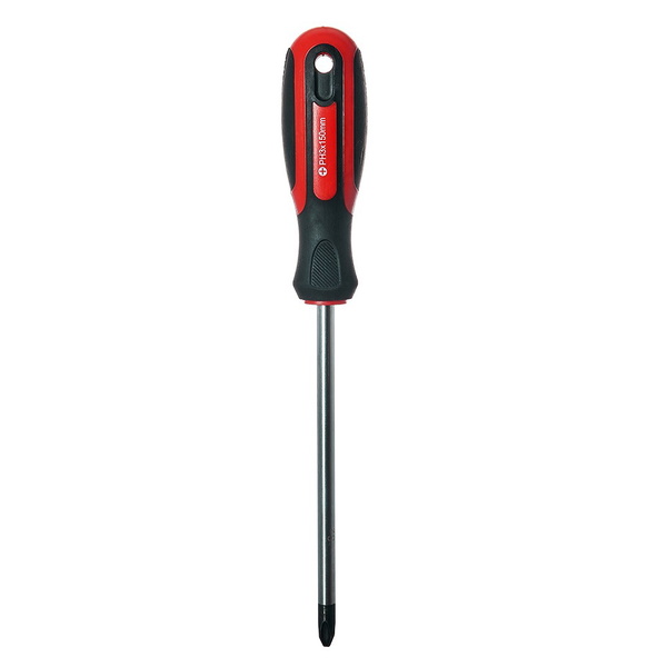 Отвертка крестовая Vitals Master S2, PH3 х 150 мм