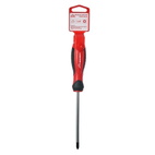 Отвертка крестовая Vitals, PH2 х 125 мм