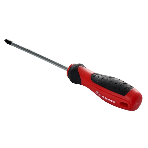 Отвертка крестовая Vitals, PH2 х 125 мм