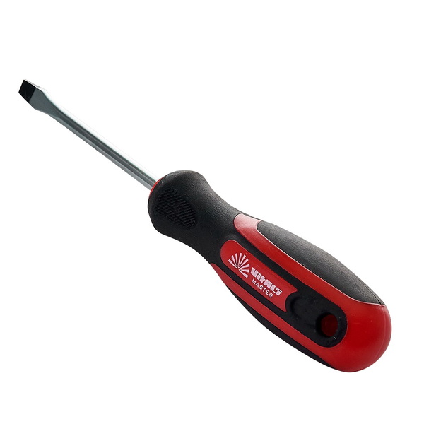 Отвертка плоская Vitals Master S2, 5.5 х 75 мм