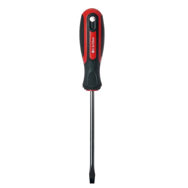 Отвертка плоская Vitals Master S2, 6.5 х 125 мм