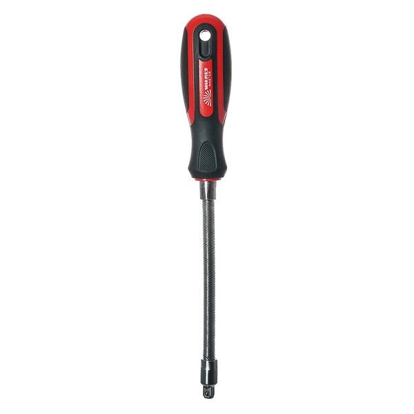 Отвертка с гибким стержнем Vitals Master, 10 бит