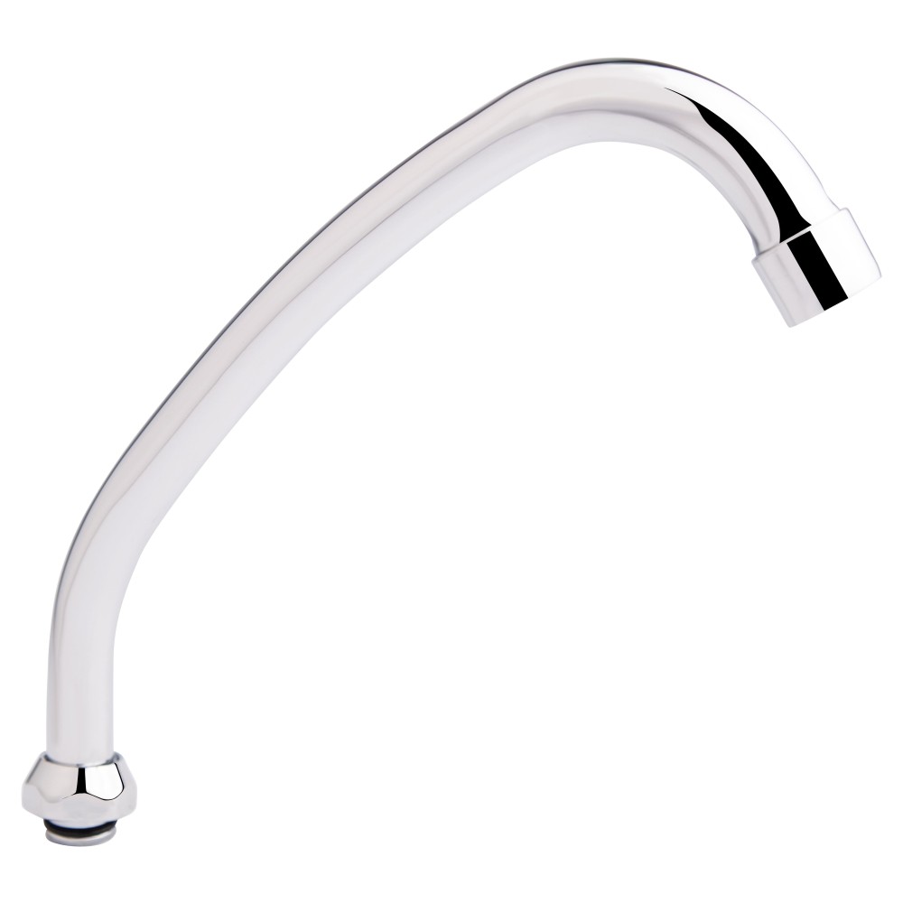 Вилив для змішувача Lidz Niagara 271 17 см Chrome (LDNIA271CRM25832)
