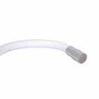 Излив Lidz (27,4 х 480) для проточного крана-водонагревателя Warm 065 White (LDWAR27448051947)
