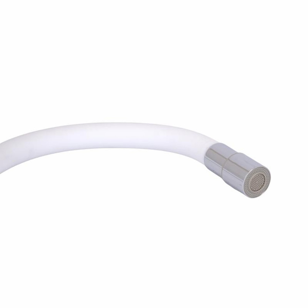 Излив Lidz (27,4 х 480) для проточного крана-водонагревателя Warm 065 White (LDWAR27448051947)