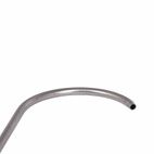 Излив для монокрана Lidz Mono 270 Nickel (9,5 х 128 х 215) (LDMON95128215NKS51996)