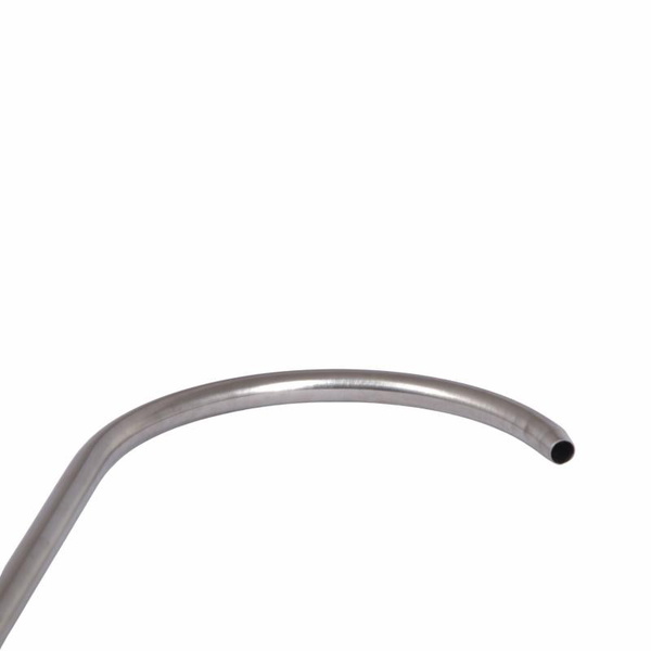 Излив для монокрана Lidz Mono 270 Nickel (9,5 х 128 х 215) (LDMON95128215NKS51996)