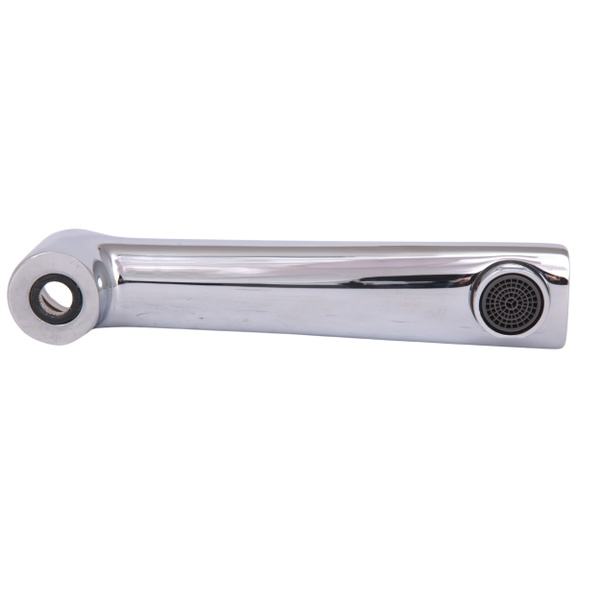 Излив для смесителя и душевой системы Qtap Grand CRM 1004, Grand CRM 006 (175 х 37 х 34) (QTGRA1753734CRM44770)