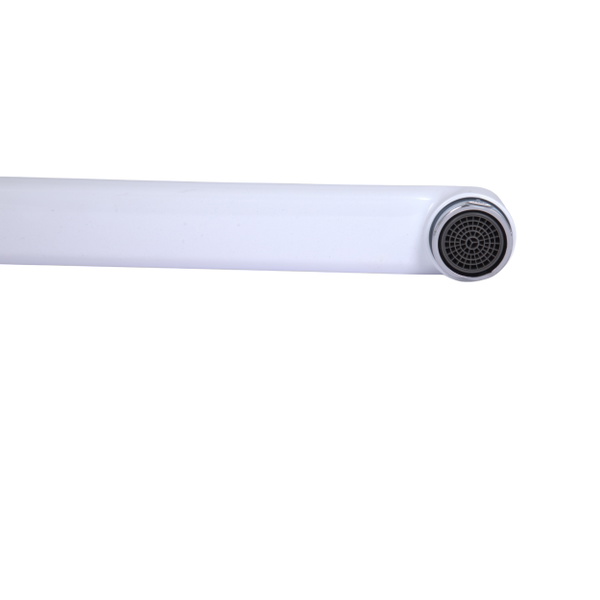 Вилив для змішувача Qtap Grand WCR 005 (350 × 32 × 27) (QTGRA3503227WCR49203)