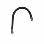 Излив в сборе для смесителя для кухни Lidz Aria Graphite/Black, 515 мм (270 х 220 х 24) (LDARI27022024GRP51416)