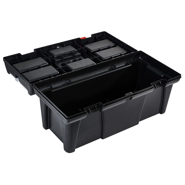 Ящик для инструментов Vitals с пластиковыми замками 20" TB-525