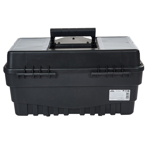 Ящик для инструментов Vitals Master с металлическими замками 18" TBM-462