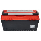 Ящик для инструментов Vitals Master с металлическими замками 22" TBM-547 Alu