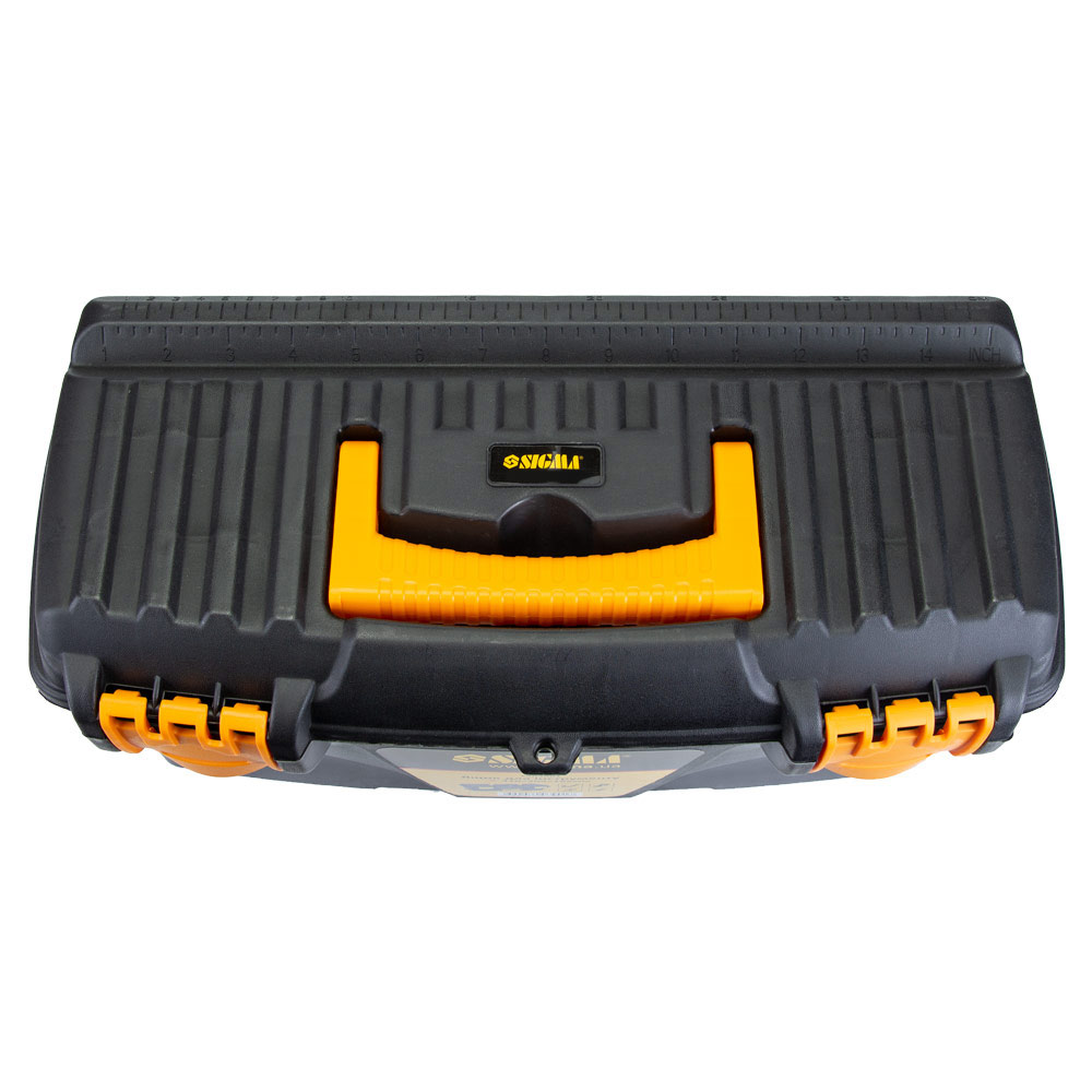 Ящик для інструменту Sigma 410 x 209 x 195 мм