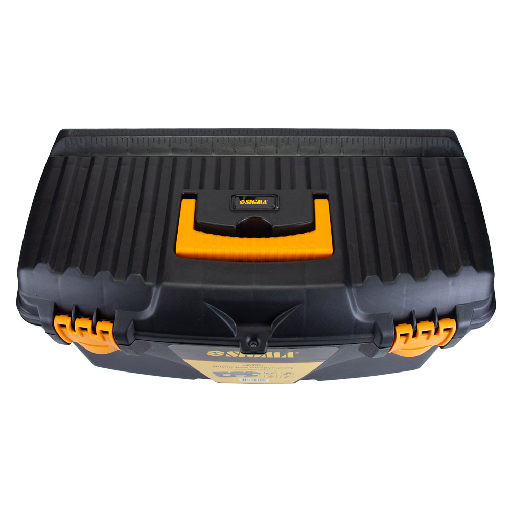 Ящик для інструменту Sigma 535 x 291 x 280 мм