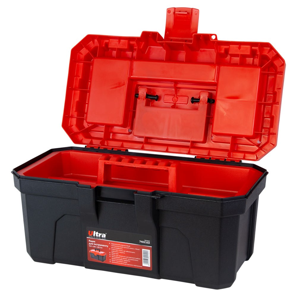 Ящик для инструмента Ultra 410 x 230 x 205 мм