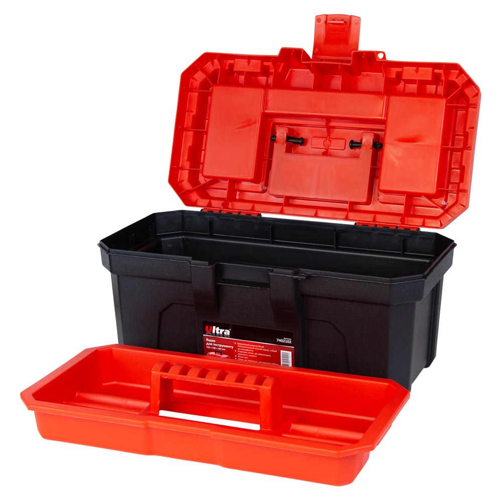 Ящик для инструмента Ultra 410 x 230 x 205 мм